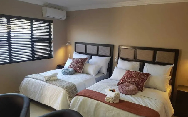 The Royal Prime Guest Lodge