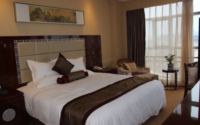 Shanshui Trends Hotel Yan Qi