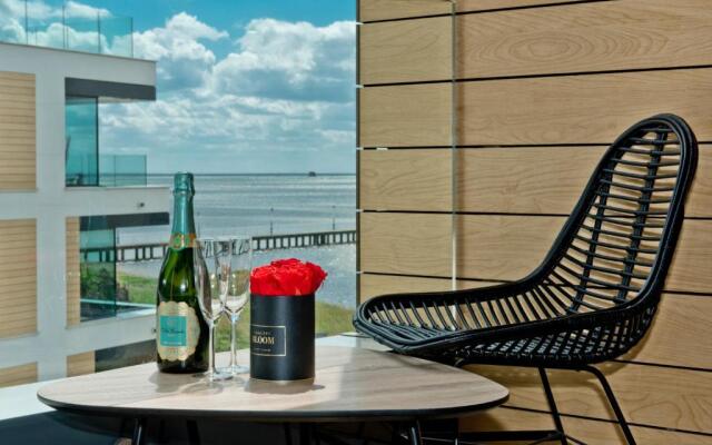 Zatoka Komfortu BlueApart Jastarnia