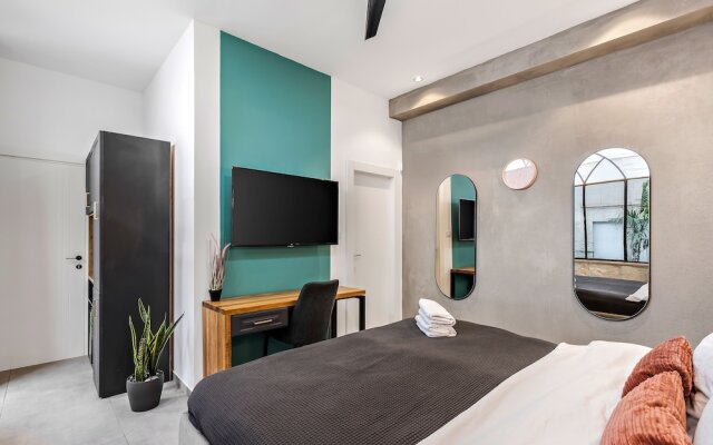 La Finca Boutique Suites - Old City