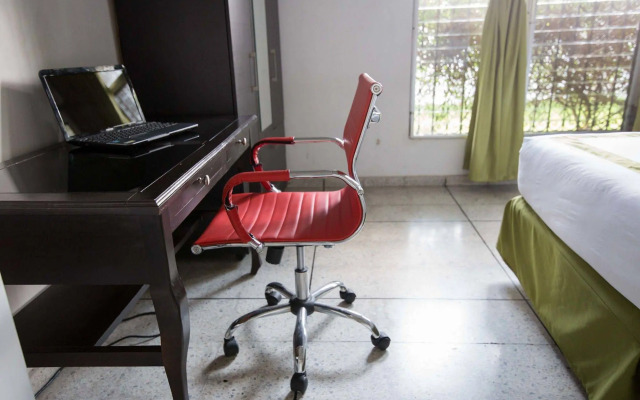 Suites & Apartments San Benito Zona Rosa