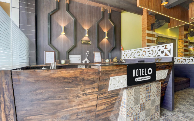 Super Hotel O Subedarganj Railway Junction Formerly Krishna Inn