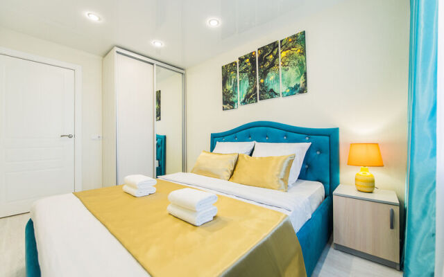 Апартаменты Пять Звезд Золотое Яблоко