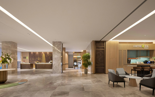 Home2 Suites by Hilton Hengshui Taocheng – Lobby – Hengshui