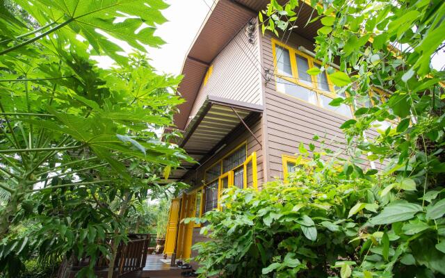 Phorkubmae Homestay