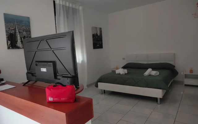 CconfortHotels eXtramurale Apartment