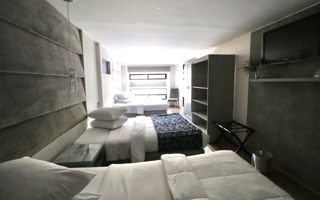 Hotel Posada Tulancingo