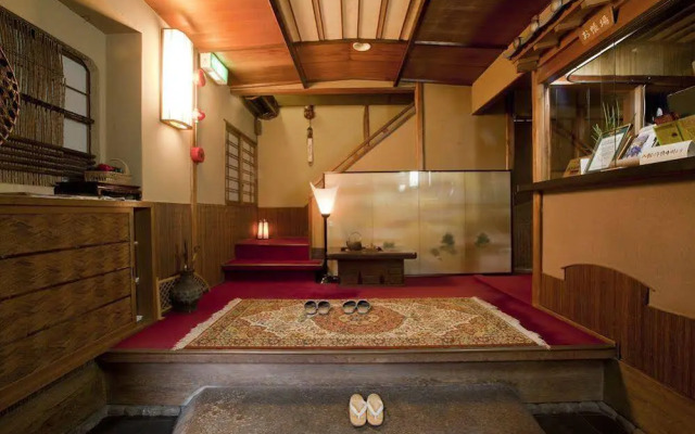 Ryokan Rikiya - Kyoto