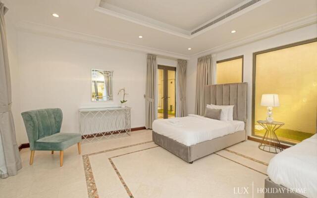 LUX - The Savoy Palm Villa