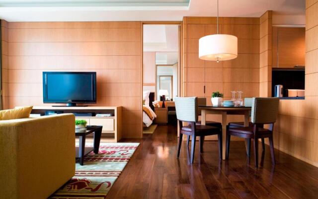 Marriott Executive Apartment Seoul