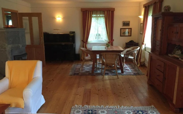 Ferienhaus Almenblick