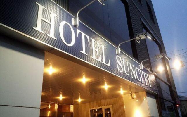 Hotel Suncity Hakodate