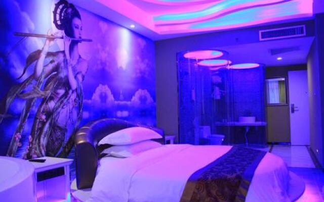 Elan Hotel Jishou Railway Station