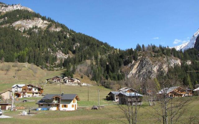 Appartement Pralognan-la-Vanoise, 3 pièces, 4 personnes - FR-1-464-83