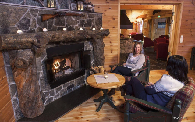 Sorrisniva Igloo Hotel