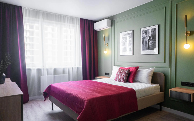 Your Place на улице Героев-Разведчиков 11/3