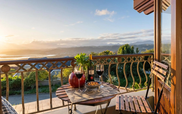 Pezula Magic Escape - Guest House - Luxury Lagoon View