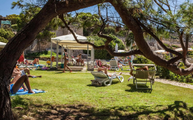 Calamosca Hotel