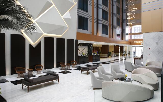 Radisson Blu Hotel and Convention Center, Riyadh Minhal