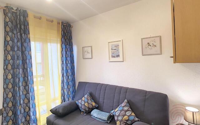 Appartement Lamalou-les-Bains, 1 pièce, 2 personnes - FR-1-451-136