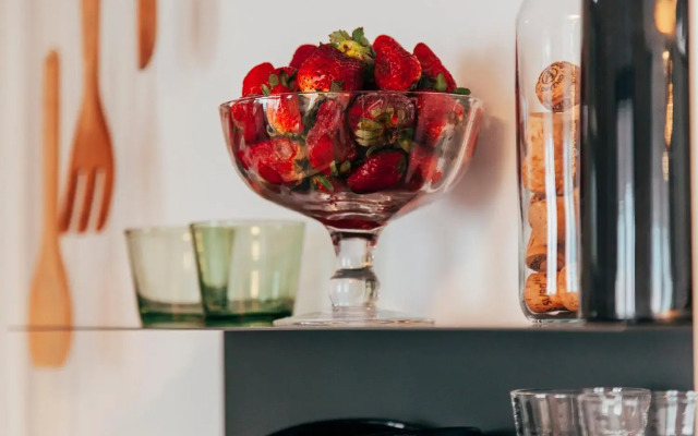 Chocolate Intercontinental Apartment