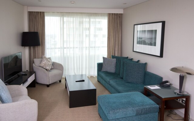 QV Modern Apt in CBD w Carpark-868