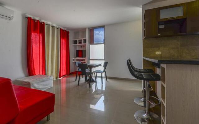 Apartamento Altamar del Caribe