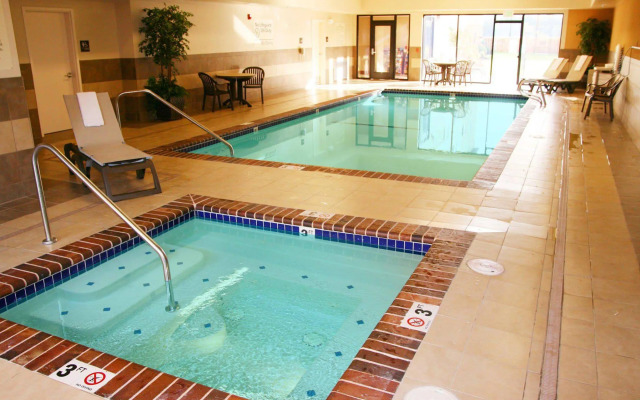 Hampton Inn & Suites Burlington