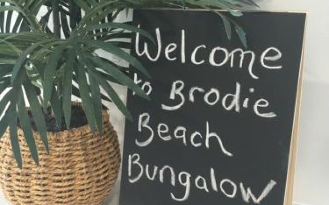 Brodie Beach Bungalow