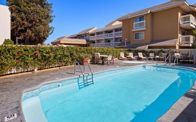 Best Western Plus Monterey Inn