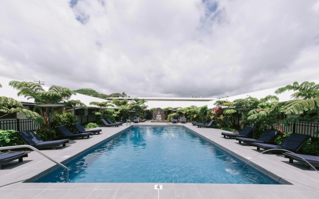 SCP Hilo Hotel