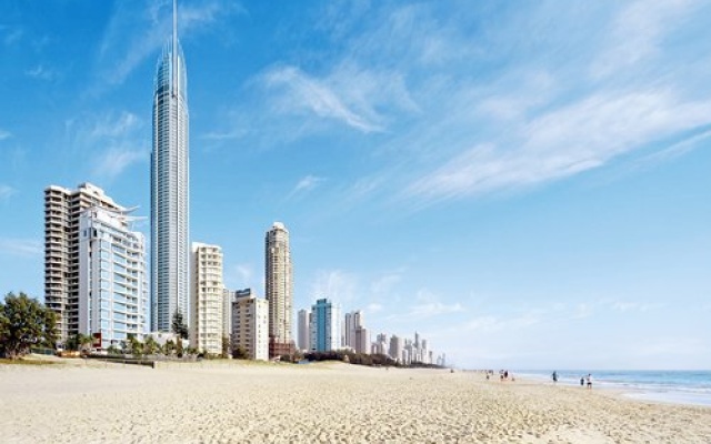 Q1 Resort & Spa - Ocean - 4 Nights, Surfers Paradise, Australia – Beach – Gold Coast