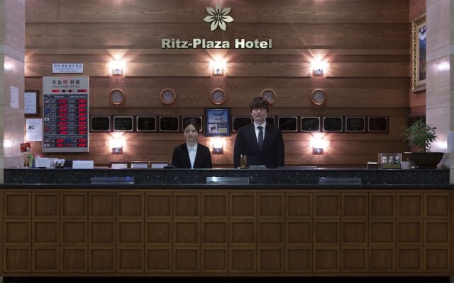 Ritz Plaza Hotel