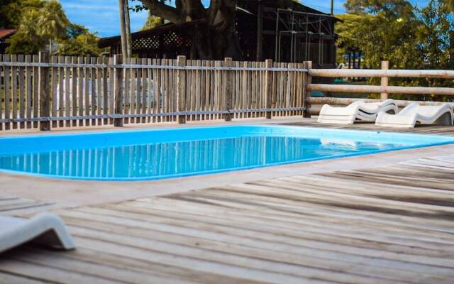 Pousada São João - Estrada Parque Pantanal