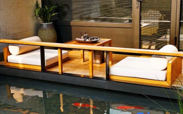 Tiantai Hot Spring Resort