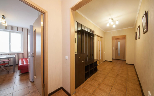 Апартаменты на улице Весны 17