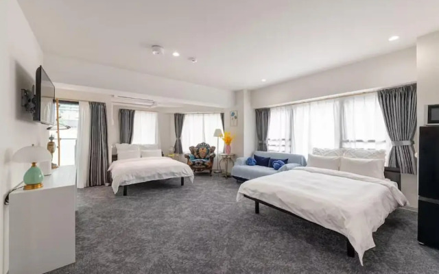 Toranomon Guesthouse 7F