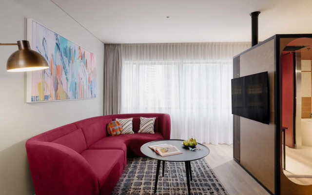 Hotel Indigo Brisbane City Centre by IHG