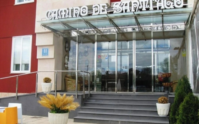 My Rooms City Hotel Camino De Santiago