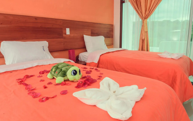 Hotel Galapagos Tortuga Bay