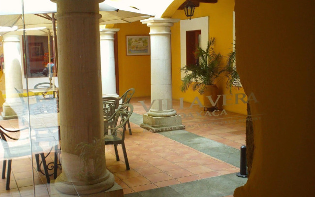 Hotel Casa Divina Oaxaca