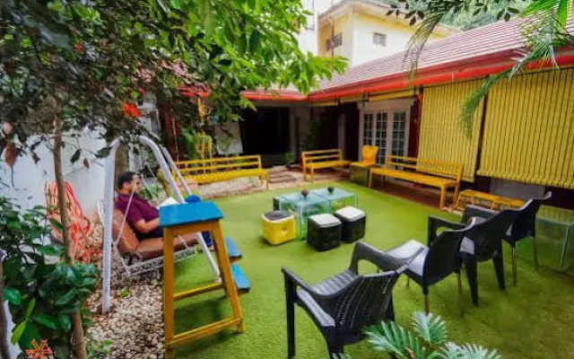 Zostel Mysore