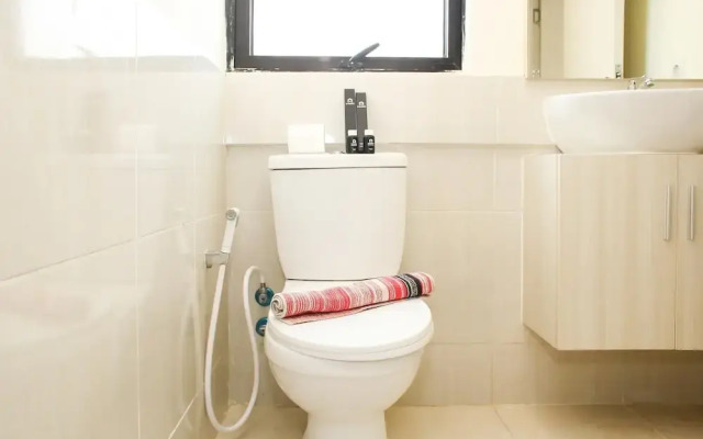 Luxury 2BR Apartment at Meikarta