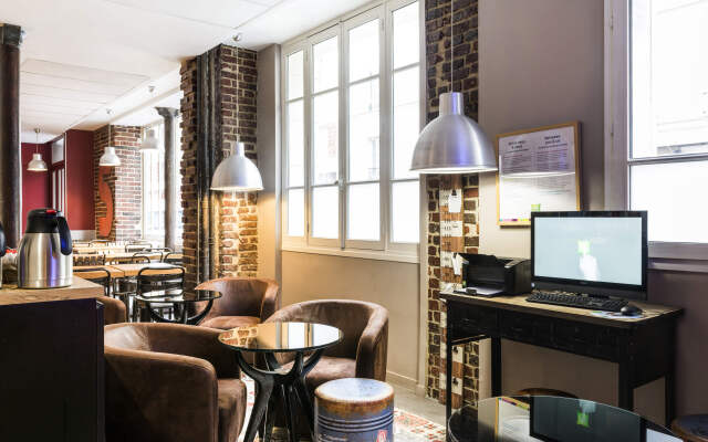 ibis Styles Paris Montmartre Nord