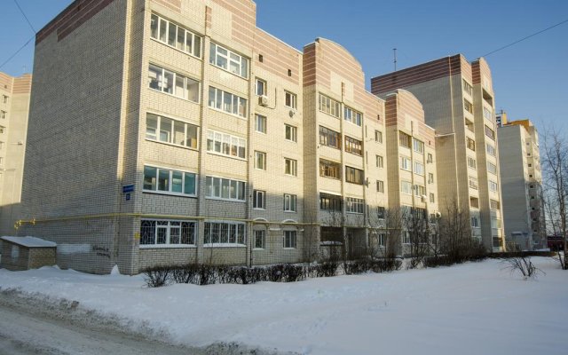 Apartment on Yaroslavskaya 31