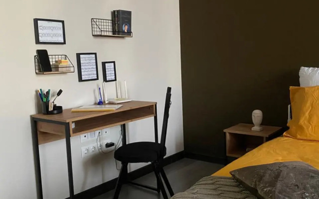 Апартаменты на улице Шаумяна 122