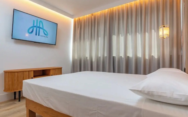 HA Aparthotel Retiro Suites
