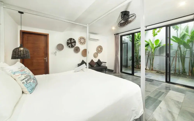 88 Steps Villa 4BR Seaside An Bang Beach