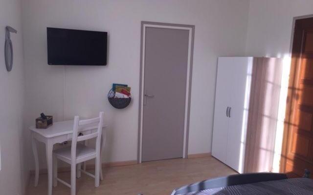 le patio de l'oustal