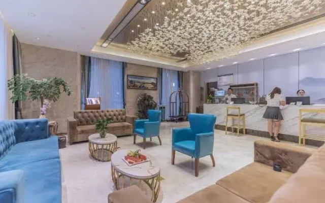 Kam Boutique Hotel (Hefei Changfeng Beicheng Wanda Plaza)